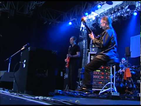 King Crimson - Live in Bonn, 6 June 2000