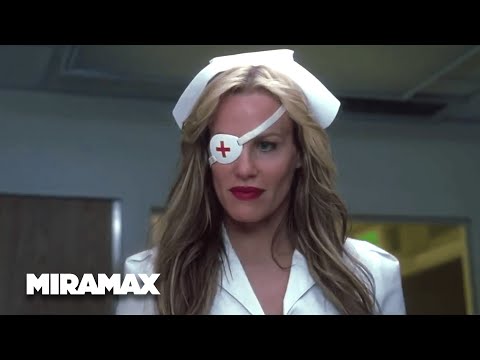 Kill Bill: Volume 1 | 'Nurse Elle's Medicine' (HD) - Uma Thurman, Daryl Hannah | MIRAMAX