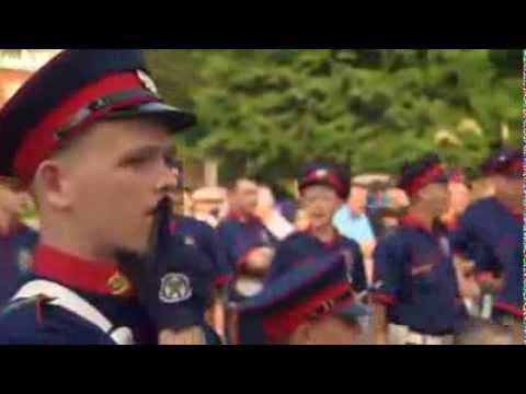 Northern Ireland Belfast  BBC documentary 2013  (full)