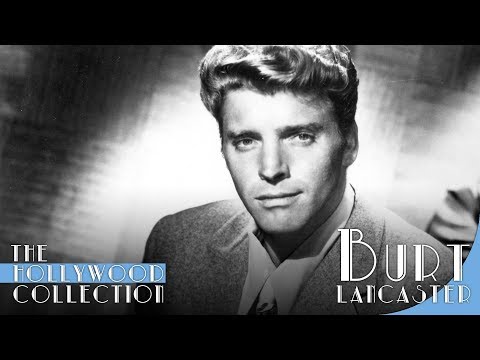 Burt Lancaster: Daring To Reach