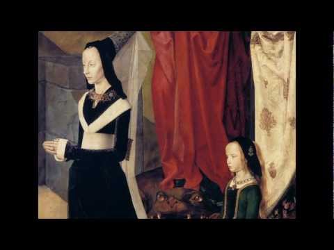 The Flemish Primitives · The Portraits · Van Eyck, Campin, Van der Weyden, Memling, Van der Goes...