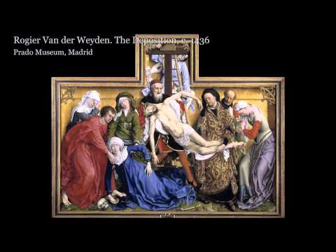 The Flemish Primitives · The Altarpieces · Van Eyck, Campin, Van der Weyden, Van der Goes