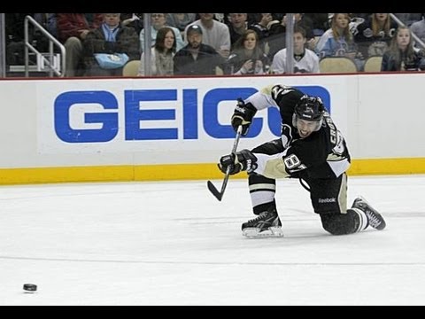 Sidney Crosby - Top 25 Goals