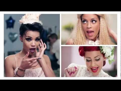 Belle Amie - Girls Up (Official Video)