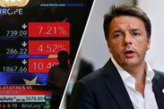 Italy economy banks Brexit EU bailout 