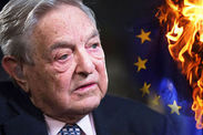 Brexit beak up European Union stopped EU referendum George Soros