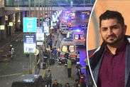 ataturk turkey airport terror attack honeymoon couple