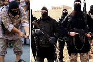 Islamic State replaces Bulldozer even bigger jihadi chilling ISIS execution