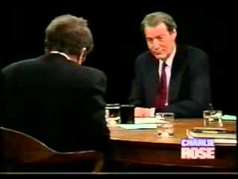 Garry Shandling - Appearances - Interview With Charlie Rose, Nov 16, 1998 appearance One