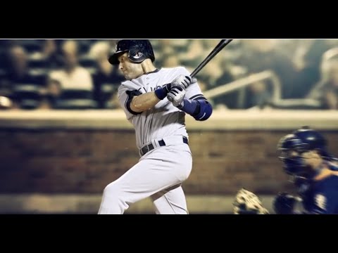 Derek Jeter - The Captain ᴴᴰ (Best Career Tribute)