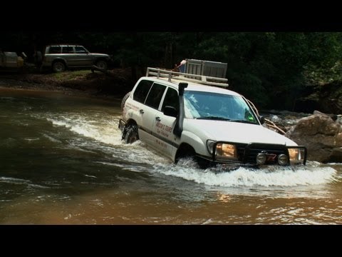 Cape Tribulation travel video guide Queensland Australia