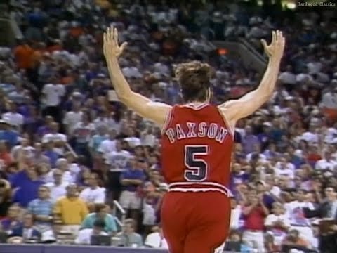 NBA 1993,  Finals Game 6: Phoenix Suns vs Chicago Bulls