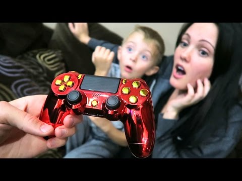 1 MILLION DOLLAR CONTROLLER!!