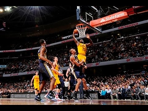 Top 10 NBA Plays: November 10th