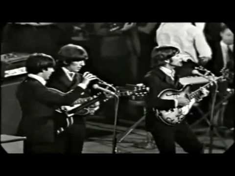 The Beatles HD - I Feel Fine Live in Germany (Remastered)