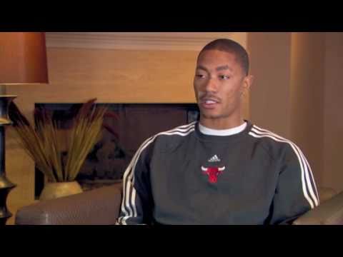 One-on-One: Derrick Rose - Interview [Official]