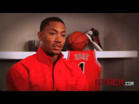 Motivation: Derrick Rose Interview "My Evolution"