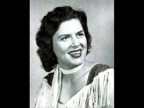 Patsy Cline - Three Cigarettes in an Ashtray