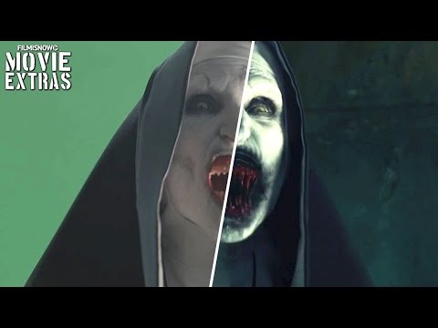 The Conjuring 2 - VFX Breakdown by Didier Konings (2016)