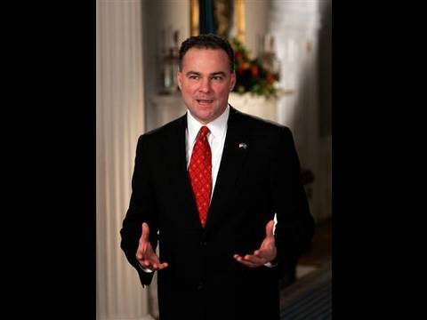 Should DNC Chairman Tim Kaine Be Fired?