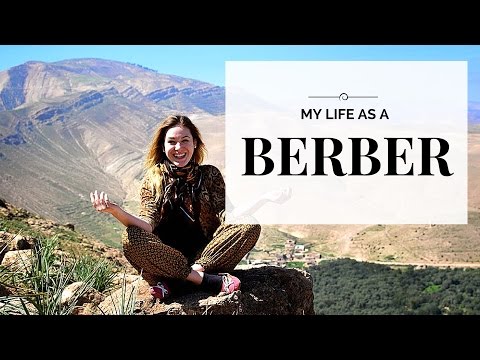 MY LIFE AS A BERBER // MOROCCO | GIRL VS GLOBE