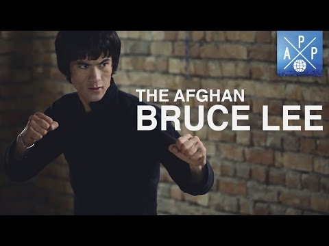 Meet The Afghan Bruce Lee