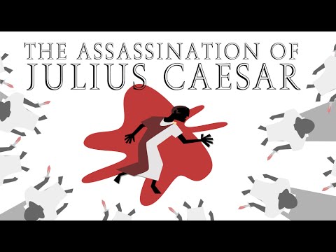 The great conspiracy against Julius Caesar - Kathryn Tempest