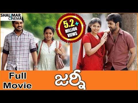 Journey Telugu Full Length Movie || Anjali, Jai, Sharvanand, Ananya