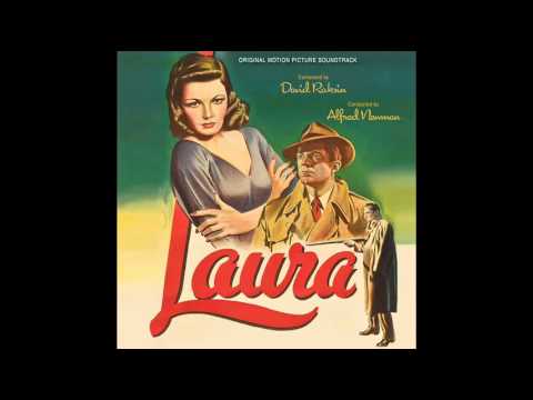 Laura | Soundtrack Suite (David Raksin)