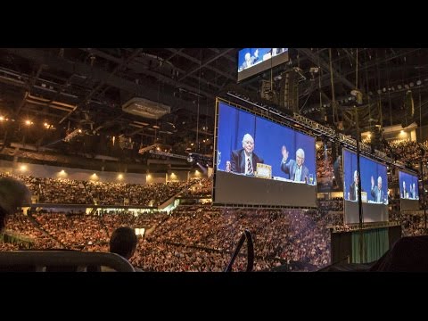 Berkshire Hathaway AGM 2016