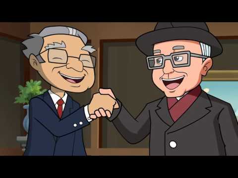 Berkshire Hathaway 2016 Animation