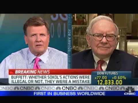 Warren Buffett on Berkshire Hathaway's Future