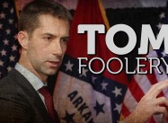 Is Sen. Tom Cotton right that ISIL is Winning?