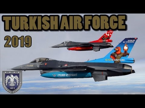 Turkish Air Force | "Best Pilots in the World"