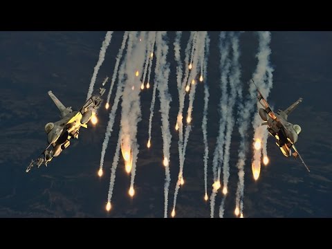 Turkish Air Force 2016  HD