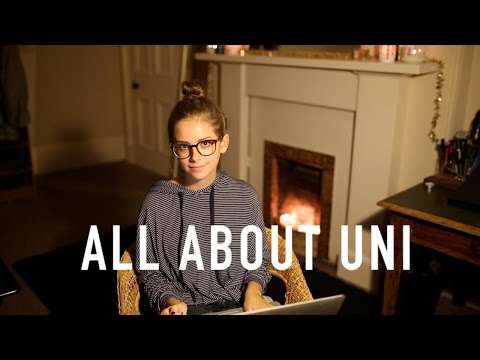 All About Uni | sunbeamsjess