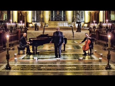 "Silent Night" ft. Plácido Domingo -ThePianoGuys #ASaviorIsBorn