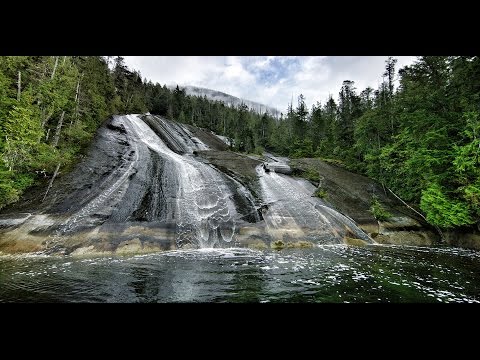 Great Bear Rainforest in 4K - Exploring British Columbia, Canada