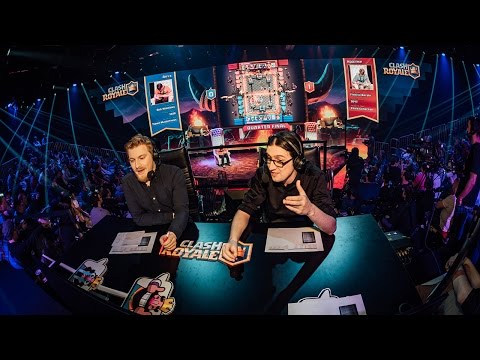 Clash Royale: Live Helsinki Tournament