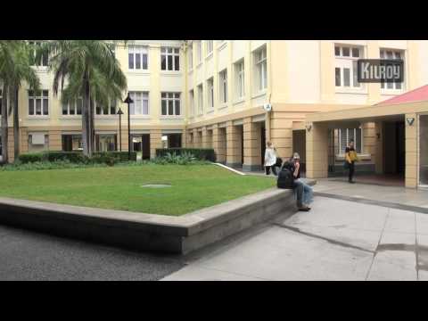 This is my university: Queensland University of Technology