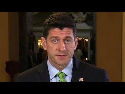 Paul Ryan enters the 'No Spin Zone'