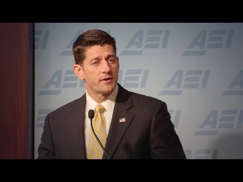 Modernizing America’s health care: A conversation with Speaker Paul Ryan