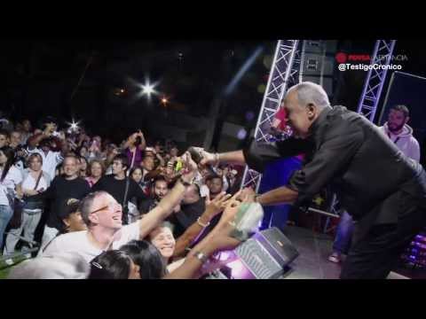 Cheo Feliciano - Anacaona - PDVSA La Estancia 2012