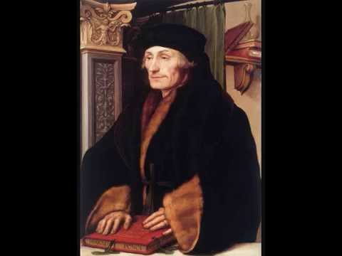 Desiderius Erasmus - In Our Time BBC Radio 4