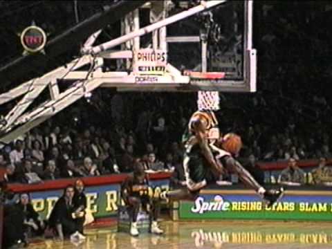 Desmond Mason - 2003 NBA Slam Dunk Contest