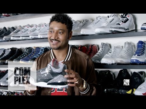 Don C goes Sneaker Shopping with Complex