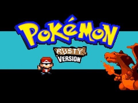 Pokemon Rusty Version All Episodes