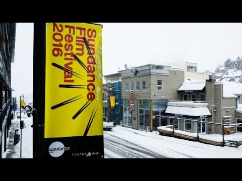 Get an inside look at the Sundance Film Festival