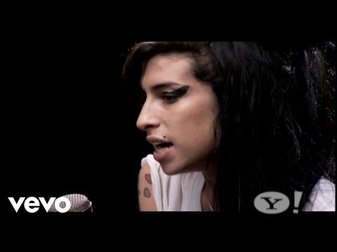 Amy Winehouse - Rehab (Yahoo! New Now)