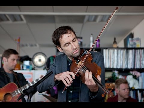 Andrew Bird: NPR Music Tiny Desk Concert